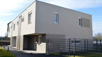Expose  Wiedervergabe-Top1/11-geförderte Miete mit Kaufoption-2 PKW Abstellplätze im Freien 