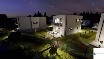 Expose NEUBAUPROJEKT am Weidenbach/ Gr. Schweinbarth