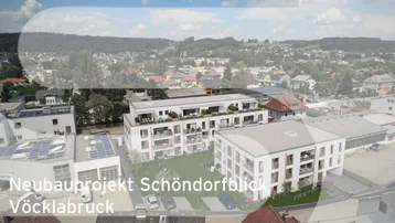 Expose Neubauprojekt Wohnhausanlage SCHÖN | DORF | BLICK - Vöcklabruck