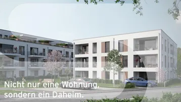 Expose Ästhetische Terrassenwohnung Top B.07 - Neubauprojekt SCHÖN | DORF | BLICK