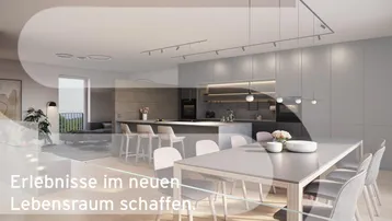 Expose Topmoderne Terrassenwohnung Top B.05 - Neubauprojekt SCHÖN | DORF | BLICK