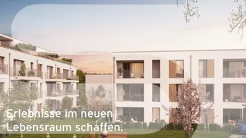 Expose Helle freundliche Terrassenwohnung Top A.12 - Neubauprojekt SCHÖN | DORF | BLICK