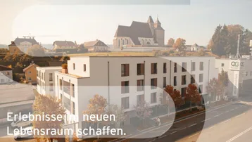 Expose Attraktive Bürofläche in stark frequentierter Lage - Neubauprojekt SCHÖN | DORF | BLICK