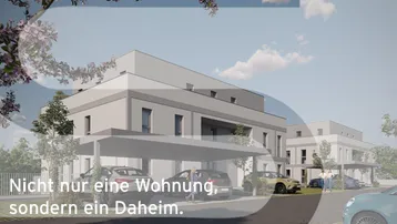 Expose Terrassenwohnung Top B2 - Neubauprojekt "am MÜHLBACH" Wilhering