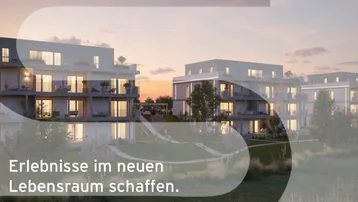 Expose Terrassenwohnung Top B3 - Neubauprojekt "am MÜHLBACH" Wilhering