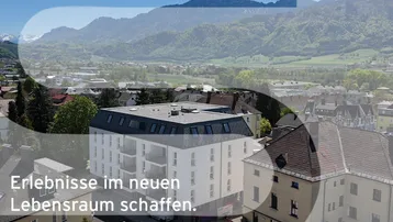 Expose Neubauprojekt "STADTHAUS D2" Kirchdorf