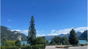 Expose Wohnen am Wolfgangsee