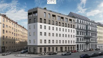 Expose ++LIVING AT AUGARTEN++ Traumhafte 3-Zimmer-Wohnung mit Balkon