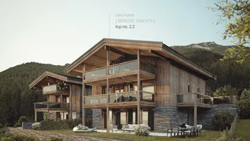 Expose ERSTKLASSIGES WOHNEN AM ACHENSEE – Lake View { BERGSEE CHALET } Top 2.2
