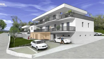 Expose Moderne 2-Zimmer-Gartenwohnung - Design trifft Panorama