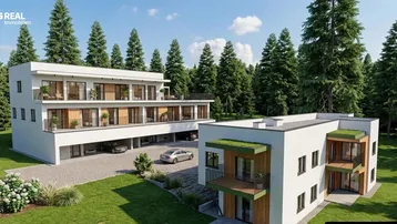 Expose 3 Zimmer Wohnung mit riesiger Terrasse im Neubauwohnprojekt - Luftkurort Laßnitzhöhe