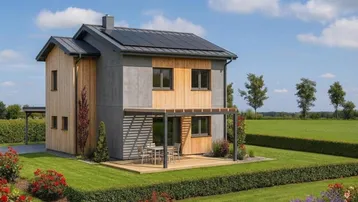Expose Ihr Traumhaus mit Bergpanorama in Mieming - Fiecht!