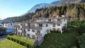 Expose Erstbezug: Maisonette B201mit Reihenhaus-Flair