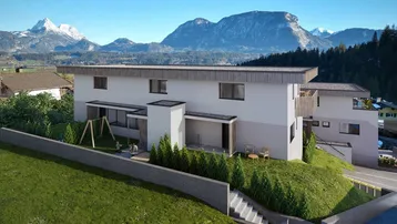 Expose Erstbezug: Maisonette B202mit Reihenhaus-Flair