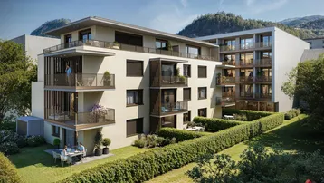 Expose Stadthaus Kaiserberg: Exklusives Wohnen im Herzen von Kufstein - Top A01