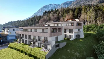 Expose Erstbezug: Top B203 Maisonette mit Reihenhaus-Flair