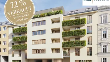 Expose NEU! Parkside Green Residences | 2-Zimmer Wohnung mit Balkon | Wohnen am Park