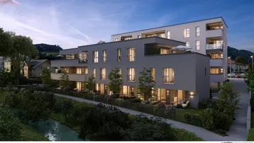 Expose 4 Zimmerwohnung in Alt Liefering mit schönem Balkon