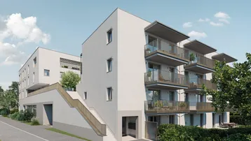Expose 3 Zimmer Wohnung mit Südwest Balkon | Theodor Körner Straße