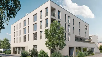 Expose 92m² Wohntraum mit Südwest Balkon | Theodor Körner Straße