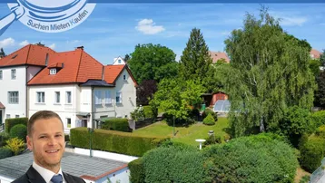 Expose Wohnhaus auf sonnigem Eckgrundstück nahe dem Kirchenwald!