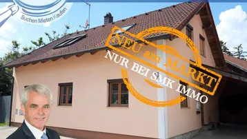 Expose Sofort beziehbares Wohnhaus mit Garten und riesigem Schrauber-Stadl!