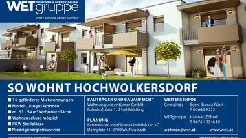 Expose Junges Wohnen | geförderte Gartenwohnung | Miete