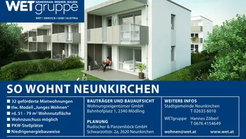 Expose Wohnung im 2. Obergeschoss mit Loggia