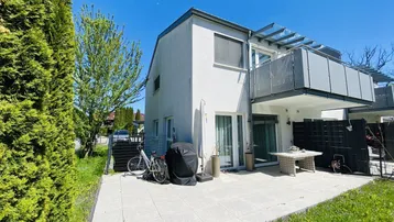 Expose Schönes Eckreihenhaus am Ende der Moosstraße