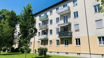 Expose 3-Zimmer-Wohnung Nähe Überfuhrsteg