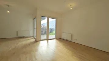 Expose tolle 2 Zimmer-Wohnung mit Terrasse in zentrumsnaher Lage
