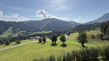 Expose Kleine Wohnung, großer Blick