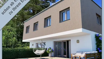 Expose schon ab 966,- EUR monatlich zu Ihrem Eigenheim - PROVISIONSFREI - Idyllisch wohnen vor den Toren Wiens