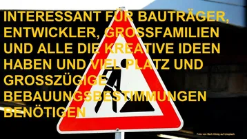 Expose Grundstück im Bauland Kerngebiet mit Altbestand, Wohnungen, Gewerbe, hier ist Vieles möglich