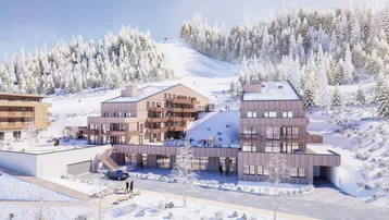 Expose Investitionsapartments in den Alpen – Aparthotel KALM Werfenweng mit 4 % garantierter Rendite