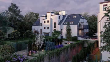 Expose Perfekte Anlegerwohnung | Neubau mit Balkon in der Schwarzelackenau beim Marchfeldkanal