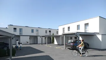 Expose Modernes Reihenhaus mit Eigengarten und Terrasse in attraktiver Lage von Villach