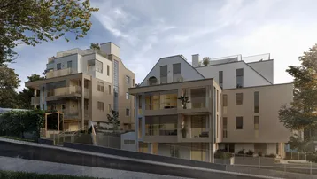 Expose Exklusive Grünruhelage | Eigener Park mit Spielplatz I hauseigene Tiefgarage | Direktverbindung zur Hauptuniversität I