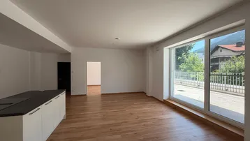 Expose Neuwertige 3 Zimmer Wohnung mit großer Südterrasse in Pfaffenhofen