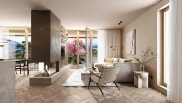 Expose Hochwertige 4-Zimmer Penthousewohnung mit Dachgarten (W09)