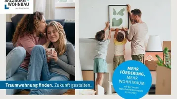 Expose HOHE WOHNBAUFÖRDERUNG: Eigentumswohnung direkt in Golling