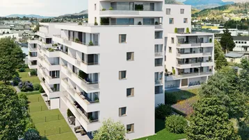 Expose Top geschnittene 2-Zimmerwohnung mit Garten in ruhiger Lage