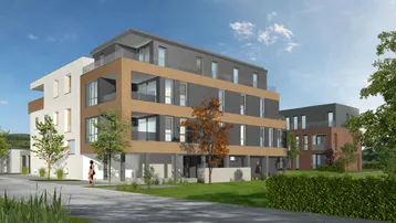 Expose Traumhafte Aussicht - Neubau - Penthouse im Zentrum