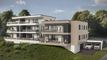 Expose Erstklassige 3-Zimmer-Wohnung - Baustart jetzt!