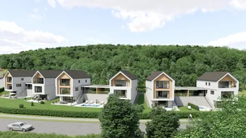 Expose Ihr neues Zuhause mit Therme &amp; Golf vor der Haustür – modernes Wohnen im burgenländischen Kellerstöckl-Stil