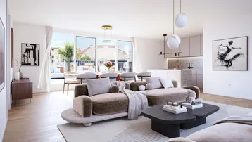 Expose Modernes Wohnen mit Balkon – urbaner Komfort im Alsergrund