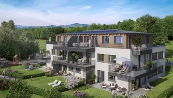 Expose Lichtentannstraße B5 | 2-Zimmer Neubauwohnung mit Südwest-Balkon und top Ausstattung
