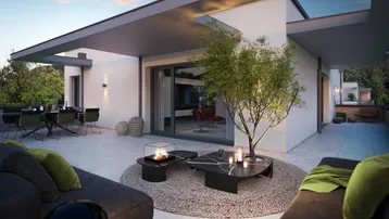 Expose Aigen - Schwanthalerstraße A5: Premium Penthouse mit großer Dachterrasse und idealer Raumaufteilung in exklusiver Lage