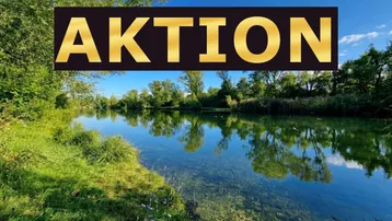 Expose PREIS REDUZIERT! GRUNDSTÜCK IN EINZIGARTIGER LAGE DIREKT AM MÜHLWASSER - NÄHE DONAUSPITAL