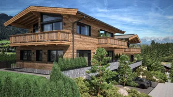 Expose Kitz Country Chalet #1